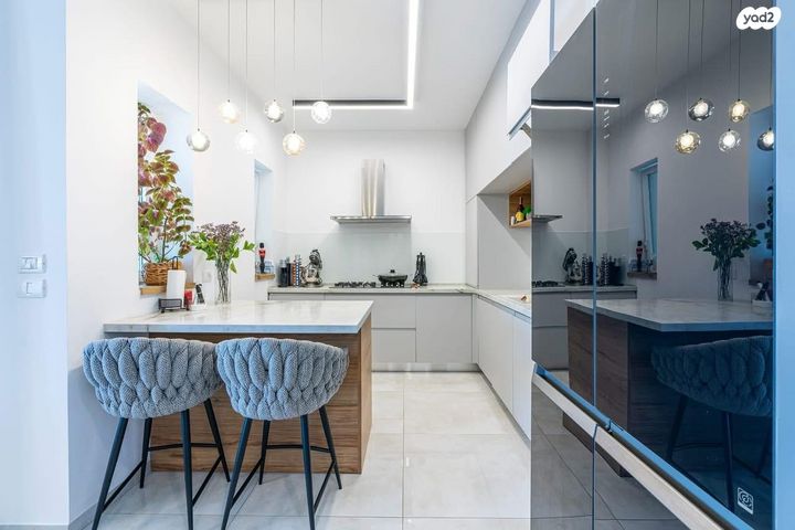 דירה, שדרות רחבעם זאבי 11, גבעת אולגה, חדרה