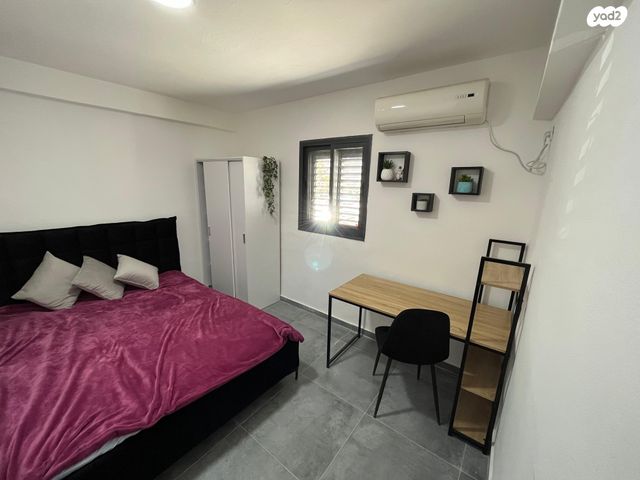 דירת גן, אברהם אבינו 2, שכונה ד', באר שבע