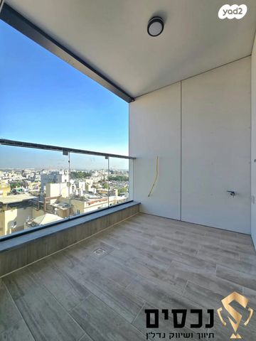 דירה, אבינועם ילין 5, המרכז השקט / מרכז העיר, פתח תקווה