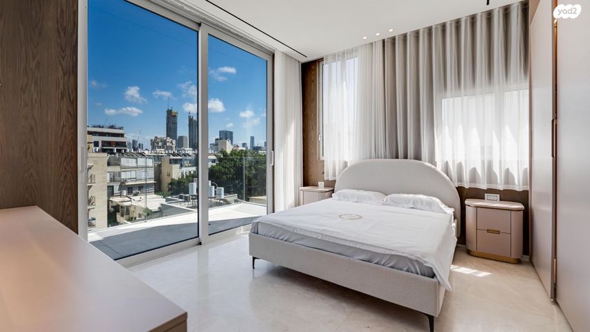 גג/ פנטהאוז, הירקון, הצפון הישן - צפון, תל אביב יפו