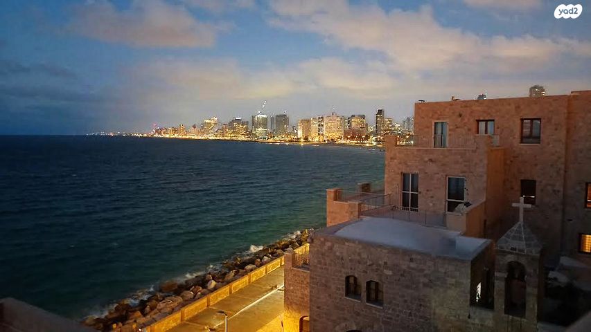 דופלקס, נתיב המזלות, תל אביב יפו