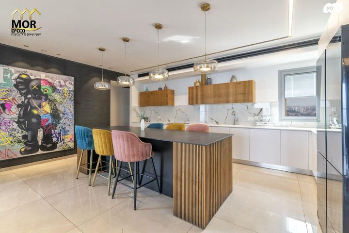 גג/ פנטהאוז, אפרידר, אשקלון