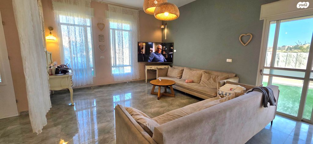 בית פרטי/ קוטג', הר גמל, מצפה רמון