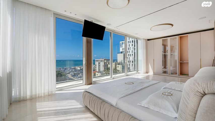 גג/ פנטהאוז, הירקון, הצפון הישן - צפון, תל אביב יפו