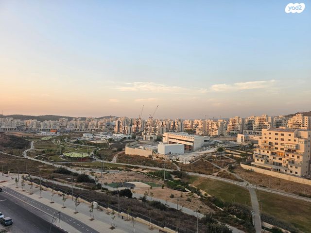 גג/ פנטהאוז, תלמוד בבלי, דובב מישרים / רמת בית שמש ד-1, בית שמש