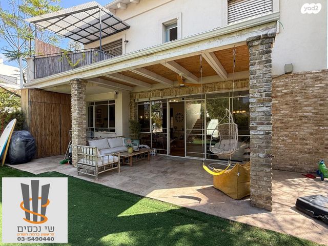 בית פרטי/ קוטג', מורשה, רמת השרון