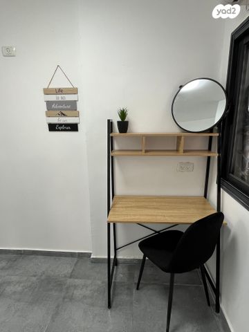 דירת גן, אברהם אבינו 2, שכונה ד', באר שבע