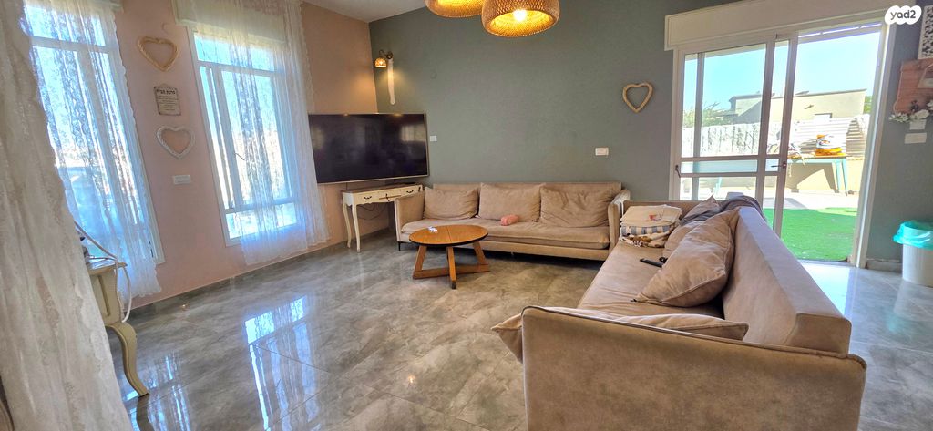 בית פרטי/ קוטג', הר גמל, מצפה רמון