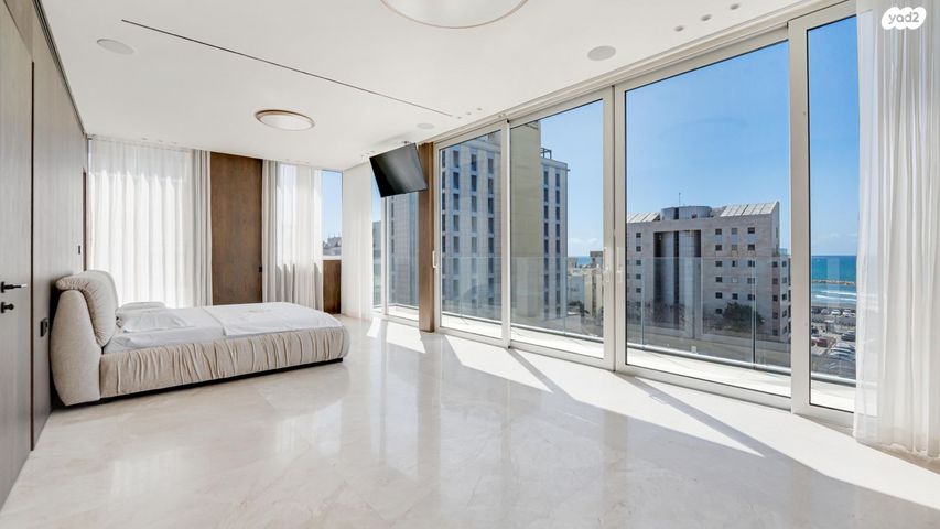 גג/ פנטהאוז, הירקון, הצפון הישן - צפון, תל אביב יפו