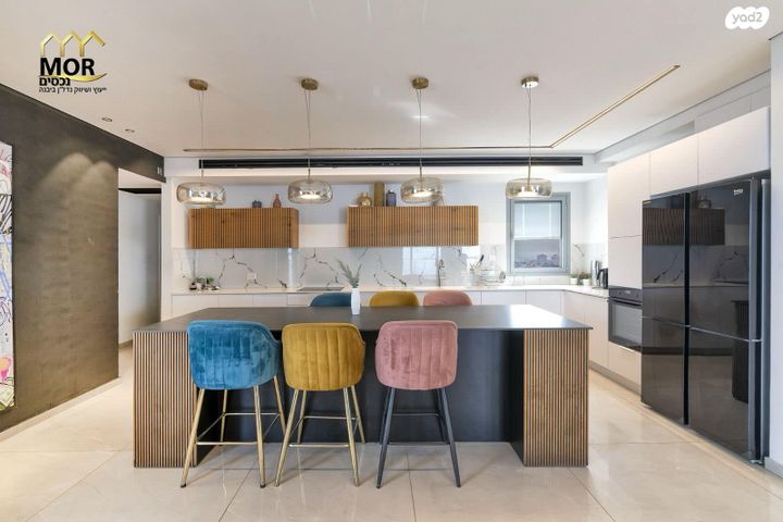 גג/ פנטהאוז, אפרידר, אשקלון