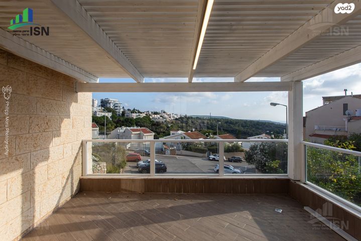 דופלקס, מרק שאגאל, רמת אשכול, חיפה