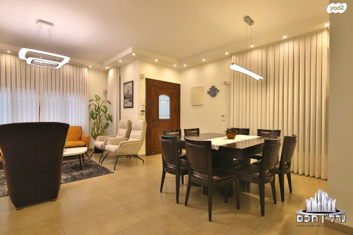 דירת גן, רנ"ס, מוצקין הותיקה, קרית מוצקין