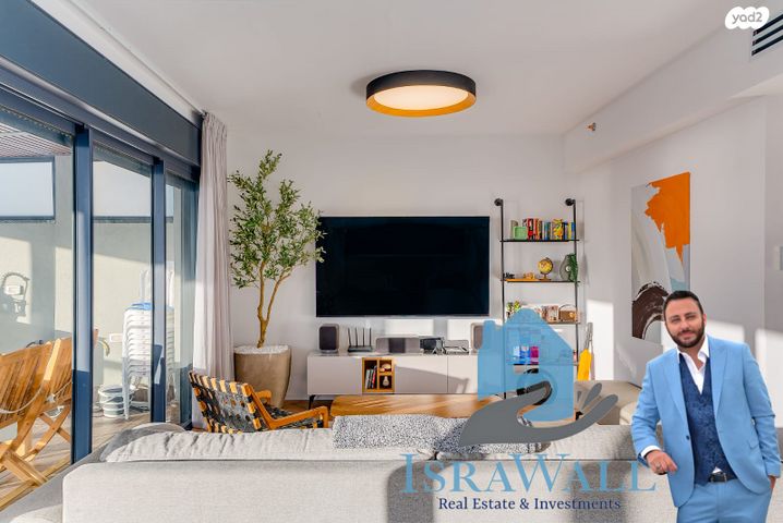 גג/ פנטהאוז, מסריק 12, רוטשילד עצמאות, בת ים