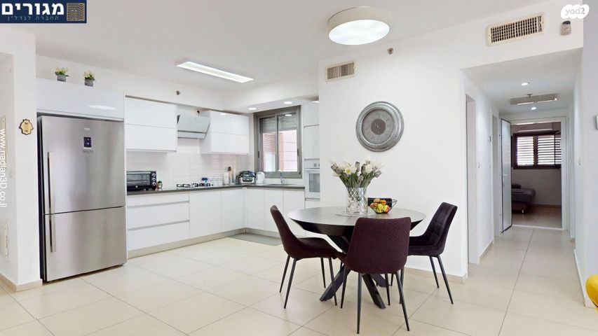 דירה, אלמוג, רמת חביב / רמת הנשיא, חיפה