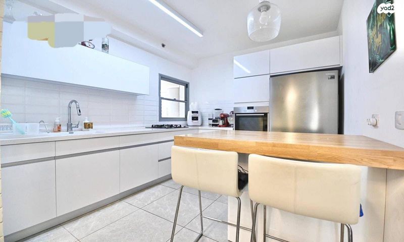 דירה, טופז, צמרות המושבה, באר יעקב