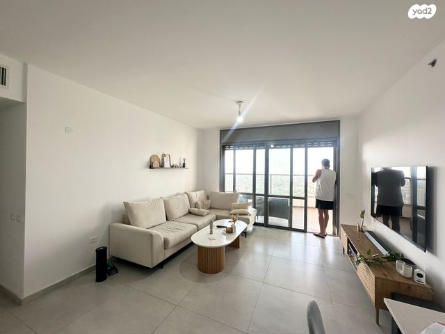 דירה, י"א הספורטאים 28, סנטרל פארק / האצטדיון, באר שבע