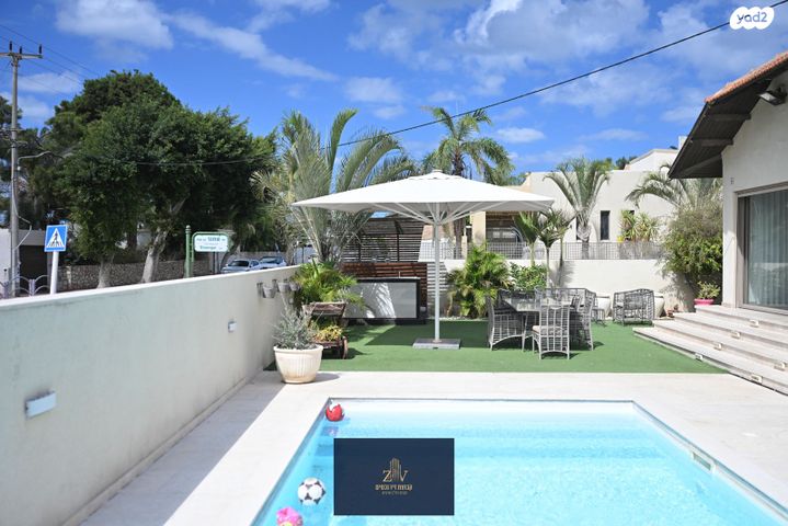 בית פרטי/ קוטג', צבי סגל, ברנע, אשקלון