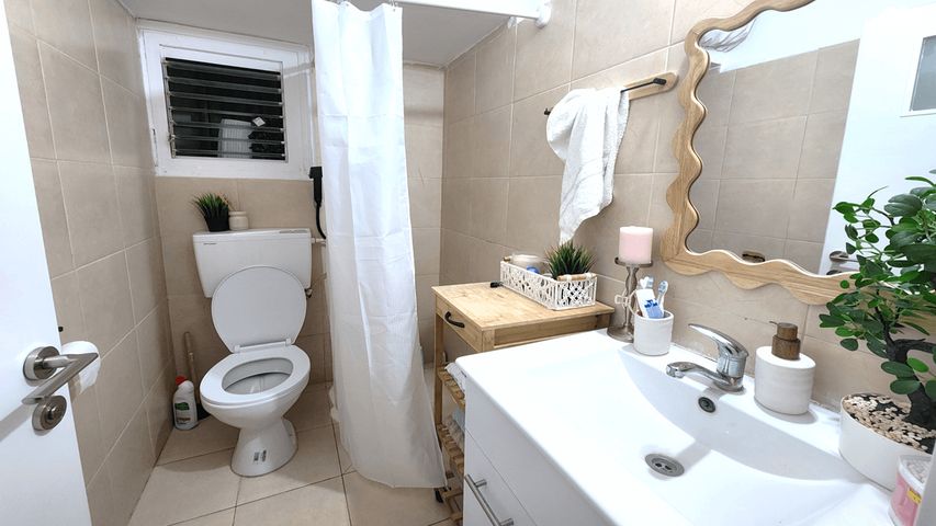 דירה, שדרות ירושלים, מרום נווה, רמת יצחק, רמת גן