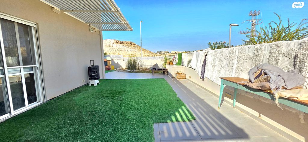 בית פרטי/ קוטג', הר גמל, מצפה רמון