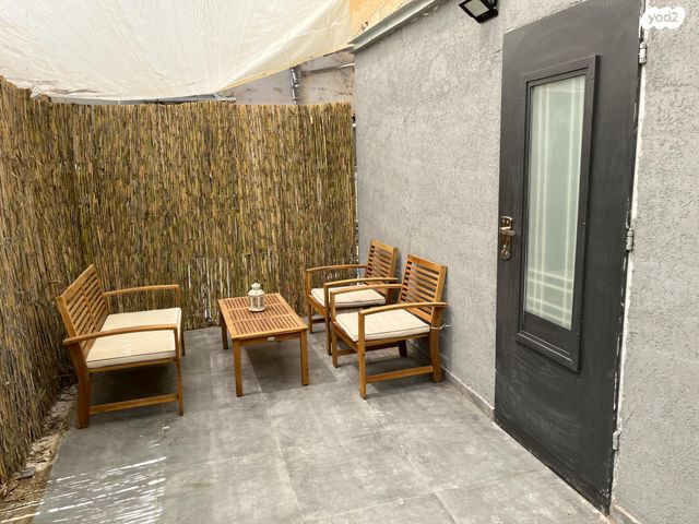 דירת גן, אברהם אבינו 2, שכונה ד', באר שבע