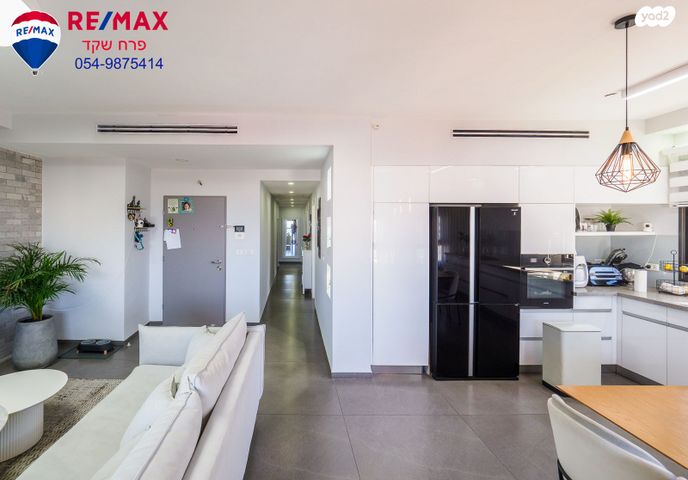 דירה, בלפור 31, עיר, מרכז העיר, נהריה