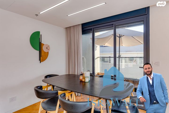 גג/ פנטהאוז, מסריק 12, רוטשילד עצמאות, בת ים