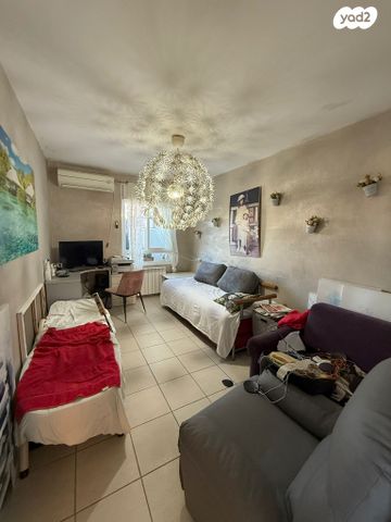 גג/ פנטהאוז, ירמיהו, רוממה, ירושלים