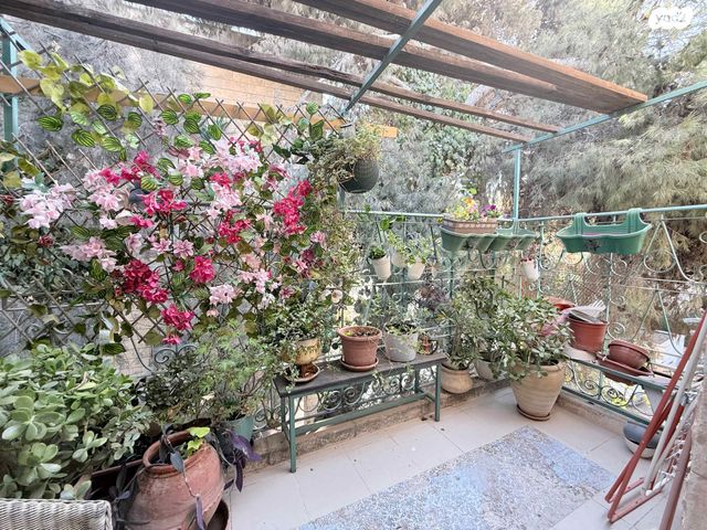 גג/ פנטהאוז, אריה דוסטרובסקי, ירושלים