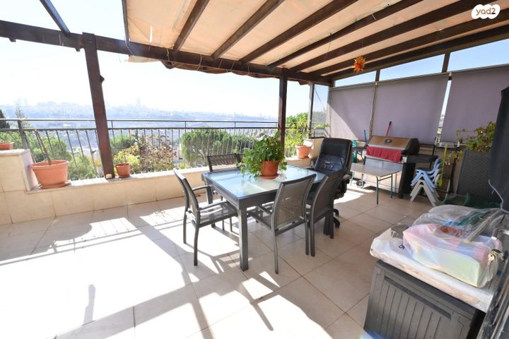 דירה, פליקס פרנקפורטר, רמות, ירושלים