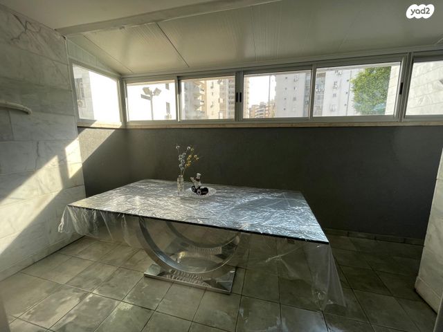 דירת גן, נאות ספיר 11, רובע ה', אשדוד