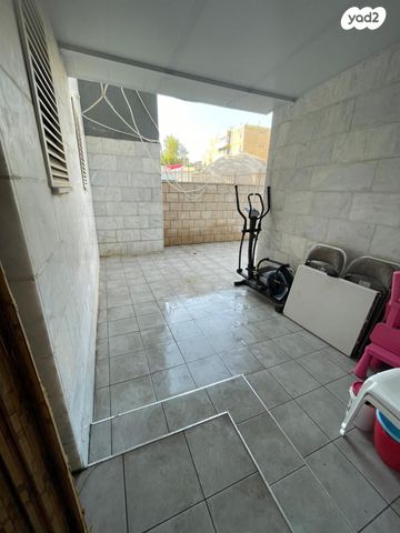 דירת גן, נאות ספיר 11, רובע ה', אשדוד