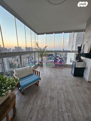 דירה, גאולה כהן 1, נוף השרון, נתניה