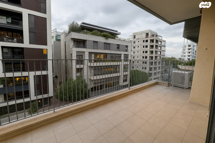 דירה, חרוזים, רמת גן