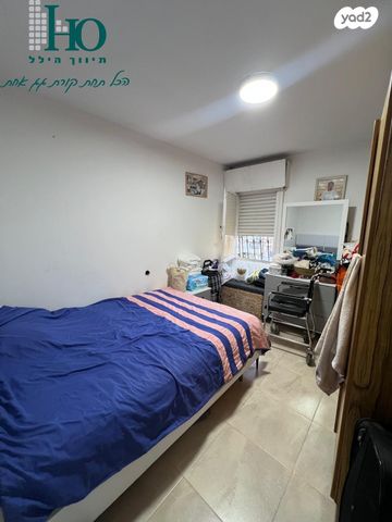 דירה, גיורא יוספטל 24, אשקלון