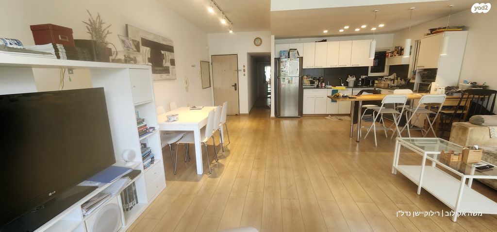 דירה, אוסישקין 25, הדר, רמת השרון