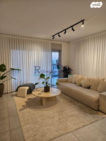 דירה, גאולה כהן 1, נוף השרון, נתניה