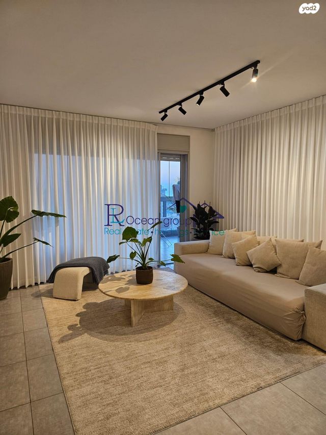 דירה, גאולה כהן 1, נוף השרון, נתניה