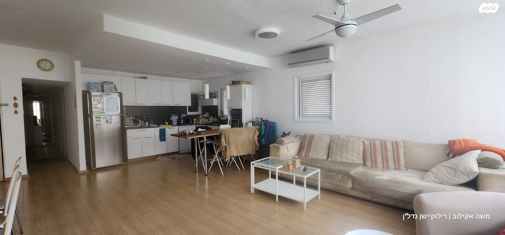 דירה, אוסישקין 25, הדר, רמת השרון