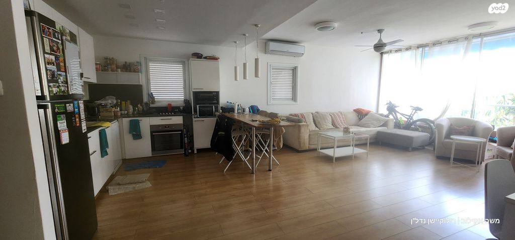 דירה, אוסישקין 25, הדר, רמת השרון