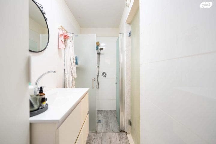 דירת גן, נרקיס 2, נווה זית, לוד