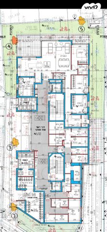 דירת גן, קזן, רעננה