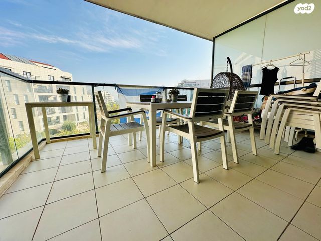 דירה, משה וילנסקי, נווה זמר, רעננה