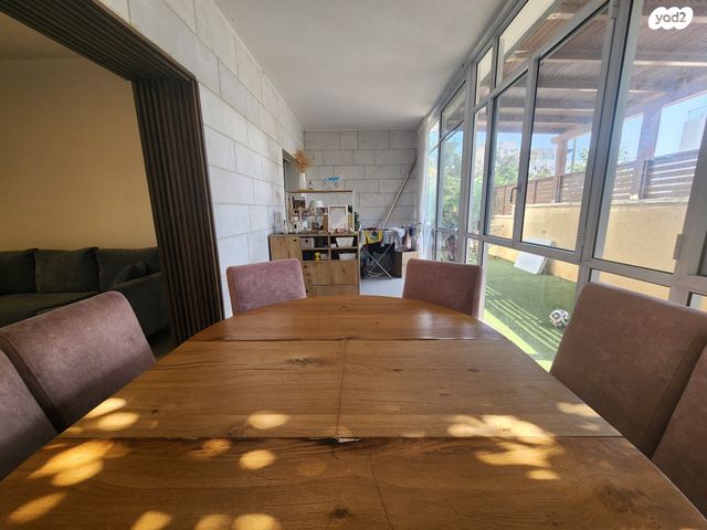 דירת גן, רעות, בצוותא, חריש