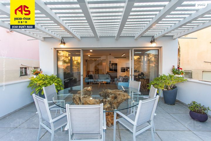 דירת גן, ראול ולנברג, רמת אשכול, חיפה