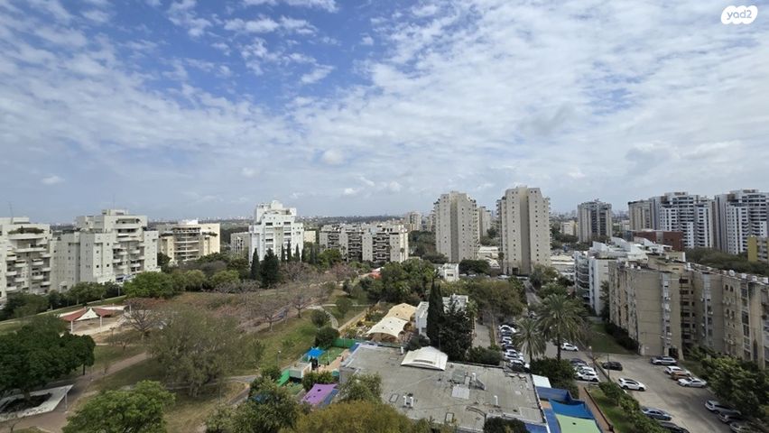גג/ פנטהאוז, שלמה בן יוסף, רמת אביב ג', תל אביב יפו