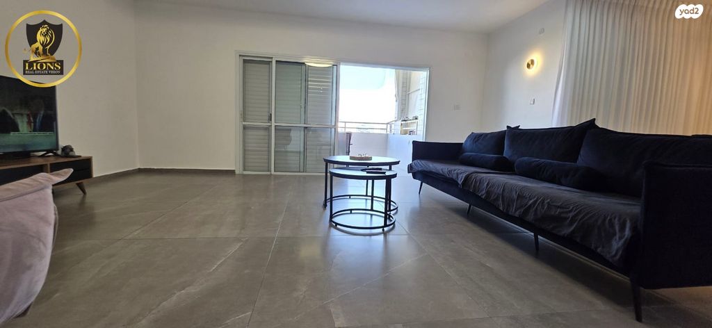 דירה, רובע הקריה, הסיטי, אשדוד