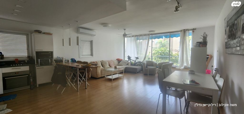 דירה, אוסישקין 25, הדר, רמת השרון