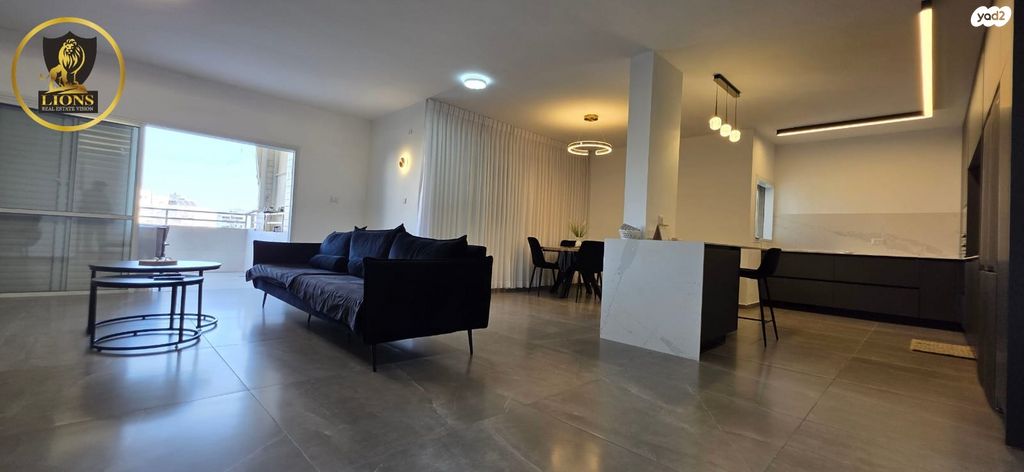 דירה, רובע הקריה, הסיטי, אשדוד