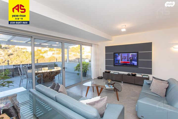 דירת גן, ראול ולנברג, רמת אשכול, חיפה