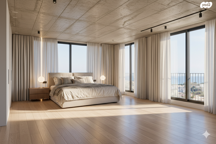 גג/ פנטהאוז, אילת 4, צפון יפו, המושבה האמריקאית-גרמנית, תל אביב יפו